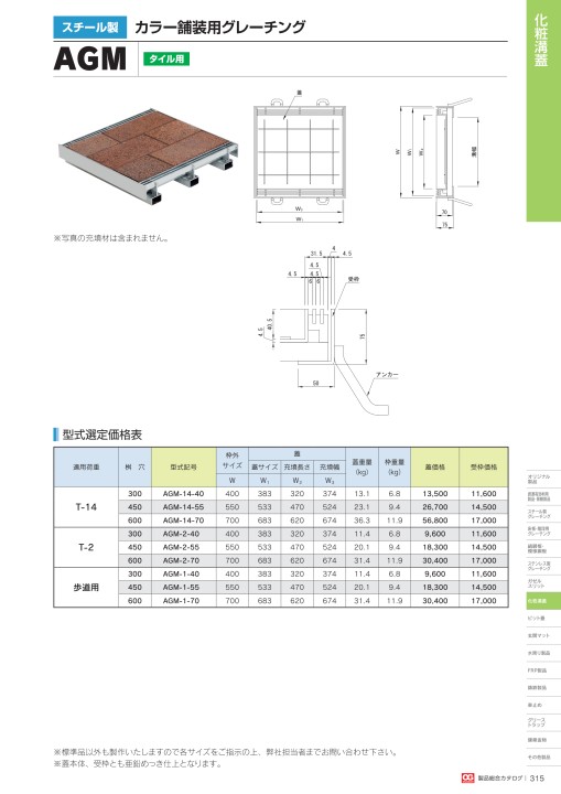 株式会社オカグレート 2020 製品総合カタログ